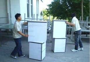 青岛市北搬家公司 贴心服务，实惠价格