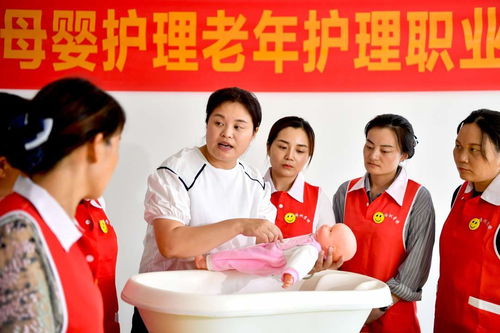 推动家政服务职业化发展 十大核心任务引领行业升级